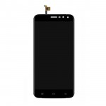 LCD with Touch Screen for Vkworld S3 Silver