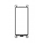 Replacement Front Glass For Vkworld Crown V8 White By - Maxbhi.com