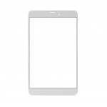 Replacement Front Glass For Voyo X7 White By - Maxbhi.com