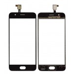 Touch Screen Digitizer For Umidigi C2 Black By - Maxbhi Com