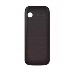 Back Panel Cover For Xillion Xgenie B102 Plus Black - Maxbhi.com