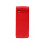 Back Panel Cover For Yxtel A10 Red - Maxbhi.com