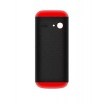 Back Panel Cover For Zen X57 Fire Black - Maxbhi.com
