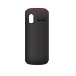 Back Panel Cover For Zen X84 Black - Maxbhi.com