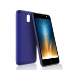 Back Panel Cover For Ziox Astra Star 4g Blue - Maxbhi.com