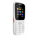 Back Panel Cover For Ziox Starz Vibe White - Maxbhi.com