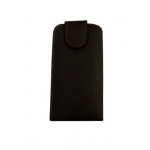 Flip Cover For Zen X90 Black By - Maxbhi.com