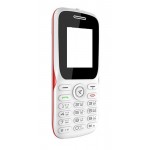 Full Body Housing For Ziox Starz Vibe White - Maxbhi Com