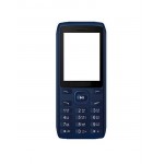 Full Body Housing For Ziox Z10 Blue - Maxbhi.com