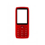 Full Body Housing For Ziox Z10 Red - Maxbhi.com