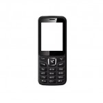 Full Body Housing For Ziox Z99 Grey - Maxbhi.com