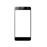 Replacement Front Glass For Ziox Duopix R1 Black By - Maxbhi Com