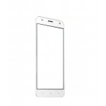 Replacement Front Glass For Ziox Duopix R1 Champagne By - Maxbhi.com