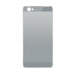Back Panel Cover For Allview X3 Soul Mini Black - Maxbhi.com