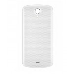 Back Panel Cover For Blu Studio X Mini White - Maxbhi.com