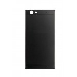Back Panel Cover For Philips S616 Black - Maxbhi.com