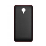 Back Panel Cover For Philips V377 White - Maxbhi.com