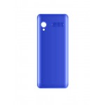 Back Panel Cover For Ziox Z11 Blue - Maxbhi.com