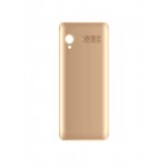 Back Panel Cover For Ziox Z11 White - Maxbhi.com