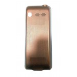 Back Panel Cover For Ziox Zx306 Black - Maxbhi.com