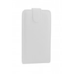 Flip Cover For Ziox Zx306 White By - Maxbhi.com
