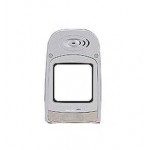 Full Body Housing For Pantech G300 Silver - Maxbhi.com