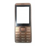 Full Body Housing For Ziox Zx306 Copper - Maxbhi.com