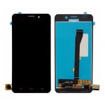 Lcd With Touch Screen For Philips V526 Black By - Maxbhi Com