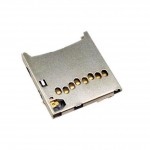 Mmc Connector For Zopo Flash X2 By - Maxbhi Com