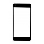 Replacement Front Glass For Philips V377 White By - Maxbhi.com