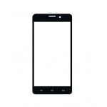 Replacement Front Glass For Philips V526 Black By - Maxbhi.com
