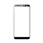 Replacement Front Glass For Zopo Flash X1 Black By - Maxbhi.com