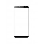 Replacement Front Glass For Zopo Flash X2 Black By - Maxbhi.com