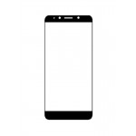 Replacement Front Glass For Zopo P5000 Black By - Maxbhi.com