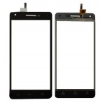 Touch Screen Digitizer For Philips V377 Black By - Maxbhi Com