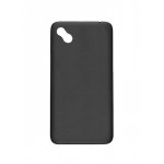 Back Panel Cover For Blu Advance 4.0 L2 Black - Maxbhi.com