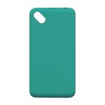 Back Panel Cover For Blu Advance 4.0 L2 Green - Maxbhi.com