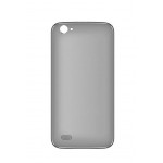 Back Panel Cover For Maxwest Gravity 5 Lte Black - Maxbhi.com