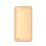Back Panel Cover For Maxwest Gravity 5 Lte Gold - Maxbhi.com
