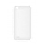 Back Panel Cover For Maxwest Gravity 5 Lte White - Maxbhi.com