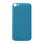 Back Panel Cover For Plum Axe Plus 2 Blue - Maxbhi.com