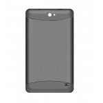 Back Panel Cover For Plum Optimax 7.0 Black - Maxbhi.com