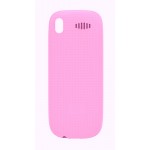Back Panel Cover For Plum Star Pink - Maxbhi.com