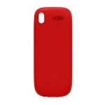 Back Panel Cover For Plum Star Red - Maxbhi.com