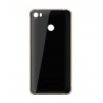 Back Panel Cover For Qmobile Noir S9 White - Maxbhi.com
