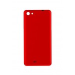 Back Panel Cover For Yezz Andy 4.7t Red - Maxbhi.com