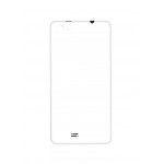 Back Panel Cover For Yezz Andy 4.7t White - Maxbhi.com