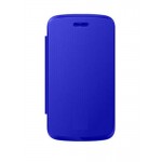 Flip Cover For Plum Axe Plus 2 Blue By - Maxbhi.com
