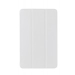 Flip Cover For Plum Optimax 7.0 White By - Maxbhi.com