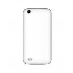 Full Body Housing For Maxwest Gravity 5 Lte White - Maxbhi Com
